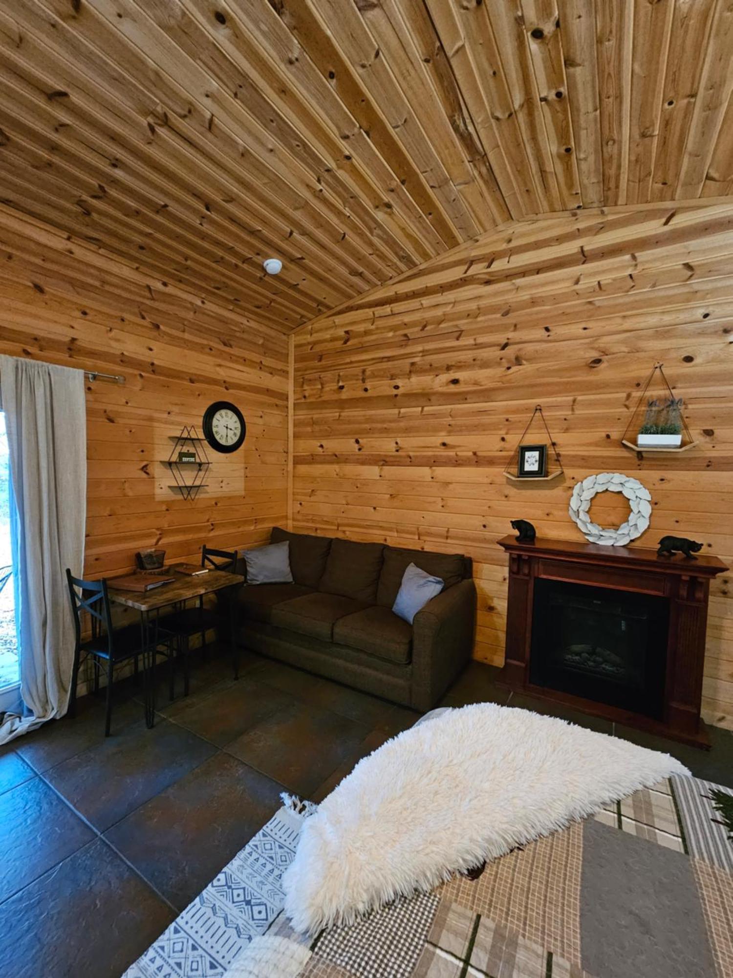 5 Min To Beaver Lake-King Bed-Fire Pit-Jetted Tub #5 Юрека Спрингс Екстериор снимка