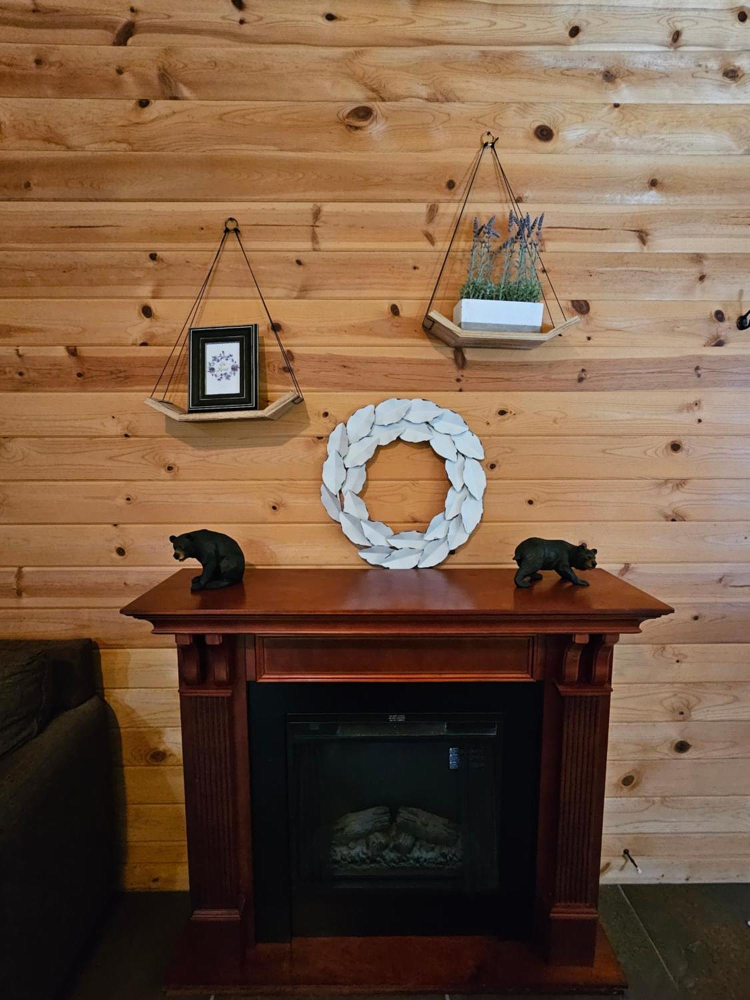 5 Min To Beaver Lake-King Bed-Fire Pit-Jetted Tub #5 Юрека Спрингс Екстериор снимка